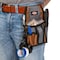 Dickies 7-Pocket Tech Pouch with Tape Tether 57098 - alternate 4
